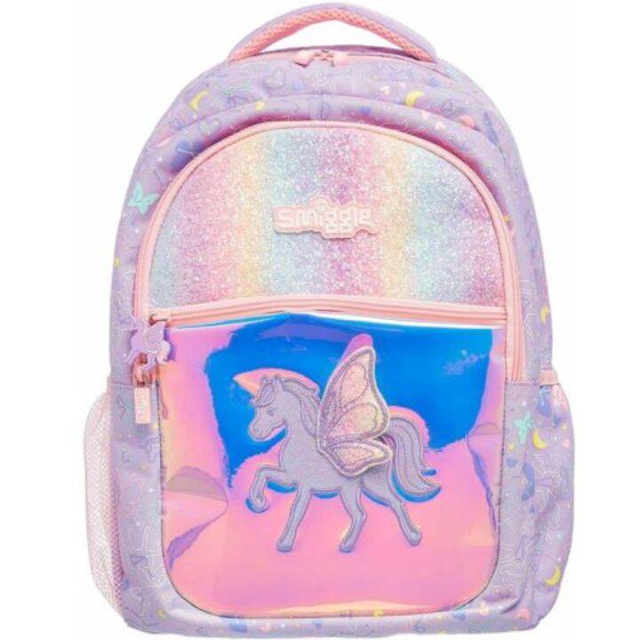 Smiggle Unicorn Sky Backpack Lazada Indonesia