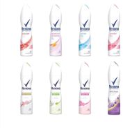 เรโซนา สเปรย์ระงับกลิ่นกาย Rexona Deodorant Spray 135 ml. ,150 ml.