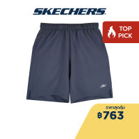 Skechers สเก็ตเชอร์ส กางเกงออกกำลังกาย ขาสั้นผู้ชาย Men Training Shorts Apparel - SP123M032-026R