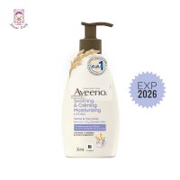 AVEENO SOOTHING &amp; CALMINGMOISTURIZING LOTION 354ml.