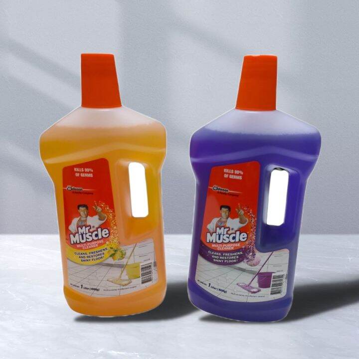 Mr muscle (multipurpose cleaner) Lazada
