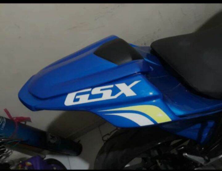 Singleseat Suzuki Gsx R Dan Gsx S Model Slim Lazada Indonesia