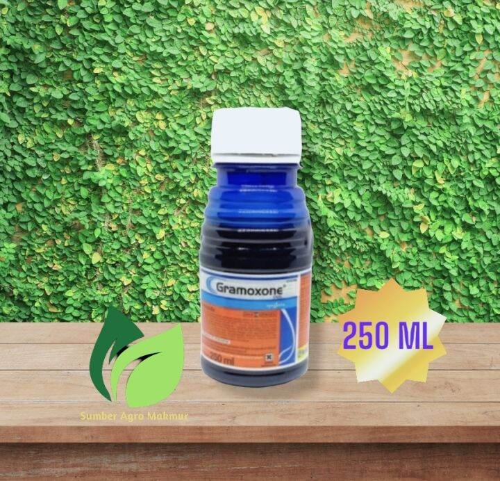 Gramoxone 276 Sl Herbisida Kontak Pembasmi Rumput And Gulma Lazada