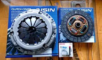 Toyota avanza cheap clutch kit price