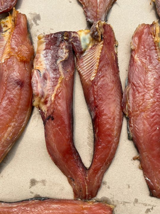 ปลาทูกัง-ปลาแกงเทโพ