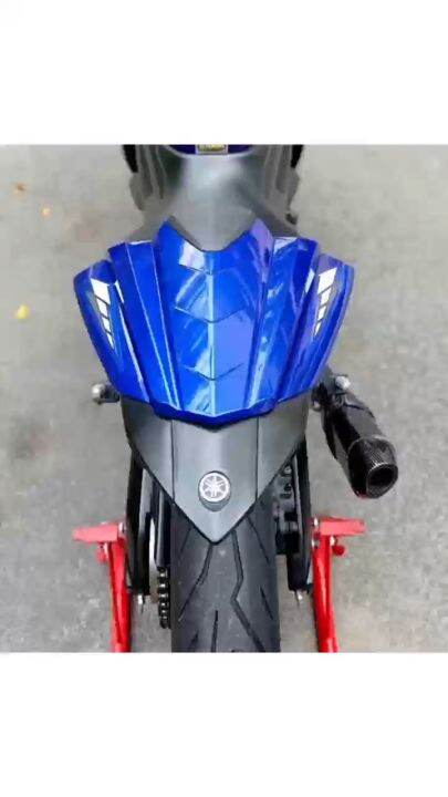 single seat r25