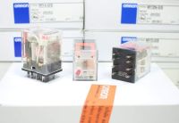 รีเลย์ Relay MY2N-GS 220VAC  Omron ของแท้ 100%