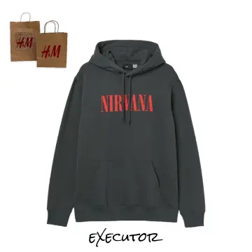 Harga hoodie best sale h&m nirvana