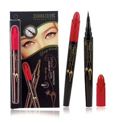 Sivanna Colors Xpress Eyeliner Pen #HF896