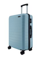 กระเป๋าเดินทางCAGGIONI  #24 นิ้ว สีฟ้าพาสเทล SKY BLUE 06  รุ่น 59036