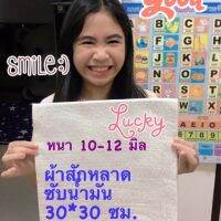 ขายดี{ผ้าสักหลาดซับน้ำมันอุตสาหกรรม}30*30cm.ขนาดทดลอง ส่งไว?