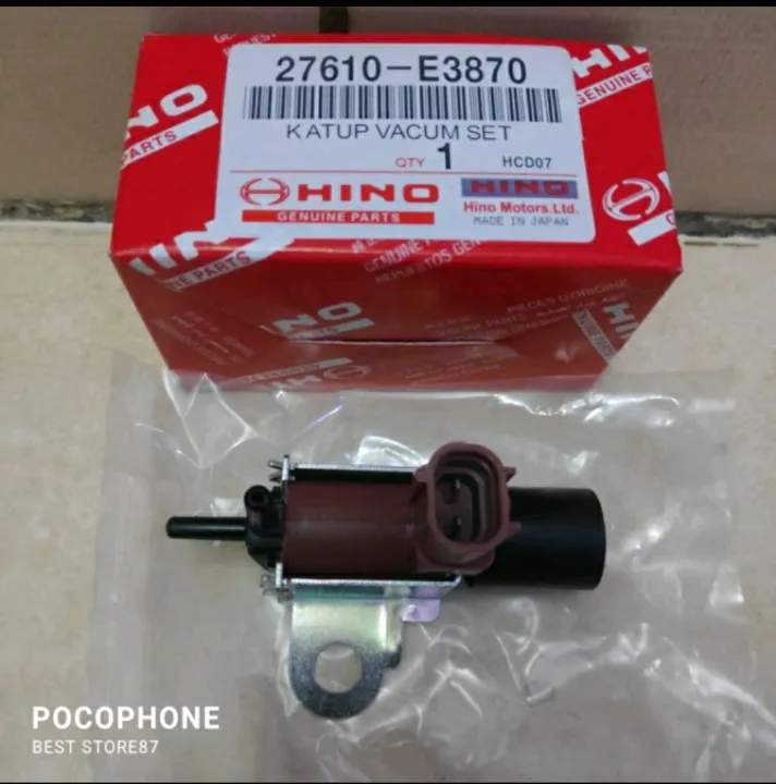 SWITCH ENGINE STOP HINO HT125 24V Lazada Indonesia