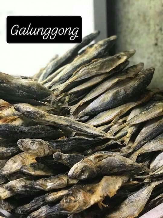 PAGKAING PINOY TUYO GALUNGGONG 500g | Lazada PH