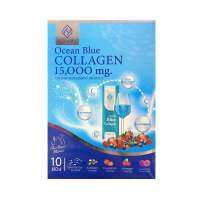 HiyadyOcean Blue Collagen 15,000 mg.ไฮยาดี้  โอเชียน บลู คอลลาเจน