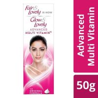 Glow &amp; Lovely Advanced Multivitamin Face Cream 50 g ของแท้จากอินเดีย??