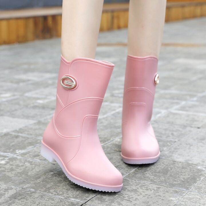 Lazada on sale rain boots