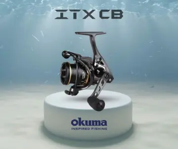 REEL PANCING OKUMA CEYMAR A Spinning Salt Water New 2023