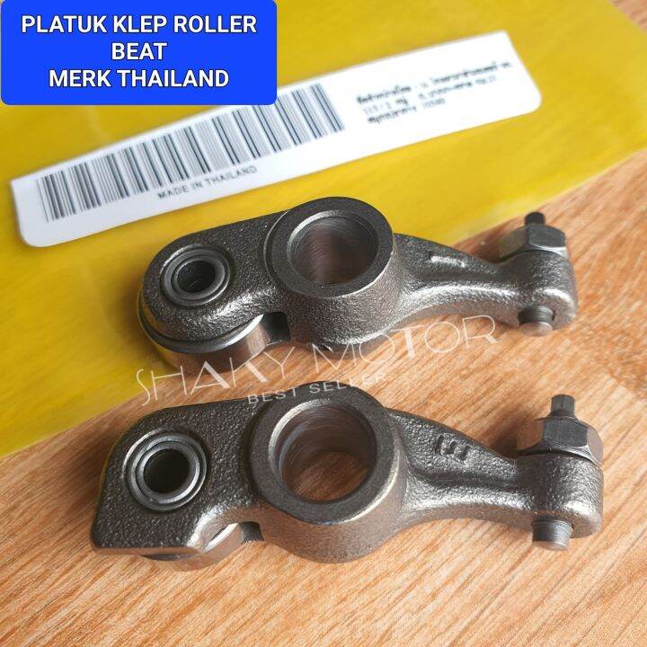 PLATUK KLEP BEAT ROLLER ROCKER ARM BEARING RACING SPEK BEBAS MADE IN THAILAND Lazada Indonesia
