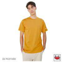 เสื้อแตงโม ORINAL T-SHIRTS คอกลม สี 26.MUSTARD