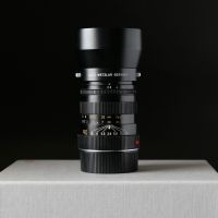 Leica 90mm F2.8 TELE Black Canada ( Near Mint )