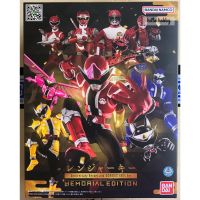 ของเล่นเซ็นไต Kaizoku Sentai Gokaiger - Ranger Key MEMORIAL EDITION Anniversary Heroes and DONBROTHERS Set by Premium Bandai (Limited มีกล่องน้ำตาล)