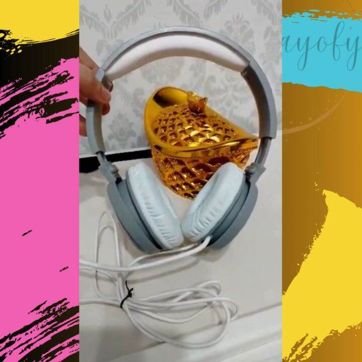 ANKO Onear Kids Wired Headphones Lazada PH