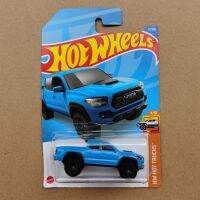 โมเดลรถ Hotwheel รุ่น Toyota Tacoma กระบะ