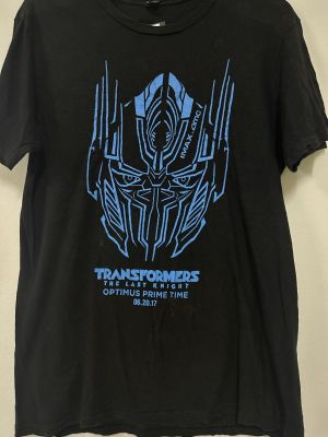เสื้อTransformers เสื้อมือสอง ผ้ามือสอง ผ้ากระสอบ Transformers