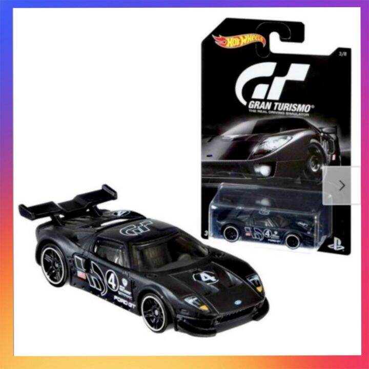 Ford gt lm - Gran Turismo - 1/64 - Hot Wheels em Promoção na