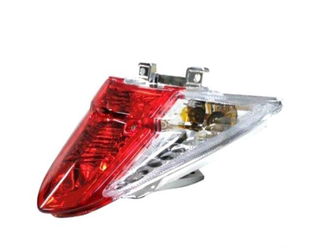 TAIL LIGHT ASSEMBLY XRM TRINITY MOTARD Lazada PH