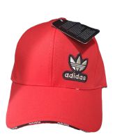 Cj.collection หมวกแก๊ปแฟชั่น ออกกำลังกาย หมวก ADidas Cap คละแบบ หมวกเบสบอล แฟชั่น ใส่ได้ทั้ง ช,ญ freesize