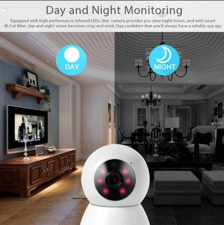 sensor camera for home