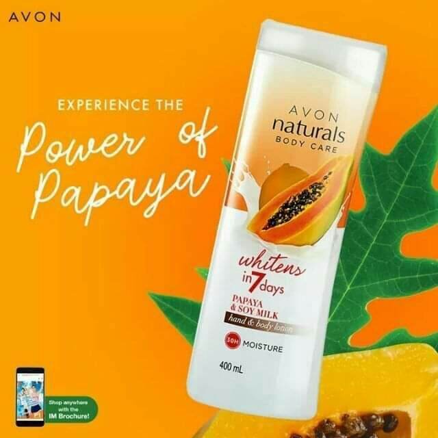 PAPAYA SOY MILK LOTION 400ML Lazada PH