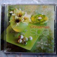 ? CD CHRISTMAS SPA ???อัลบั้มเพลงคริสตมาสที่ผ่อนคลายที่สุด