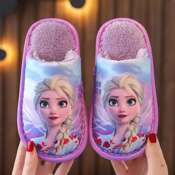 Elsa 2025 frozen slippers