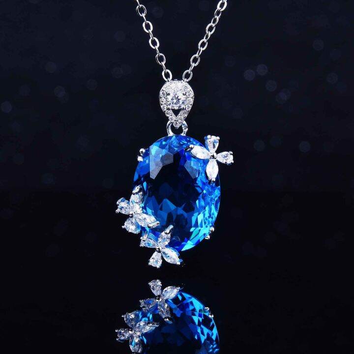 Real deals aquamarine jewelry