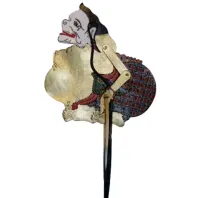 wayang kulit semar