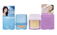 แป้งคิวเพรส ผสมรองพื้น ขนาด 5กรัม Cute Press Evory Snow สีN2