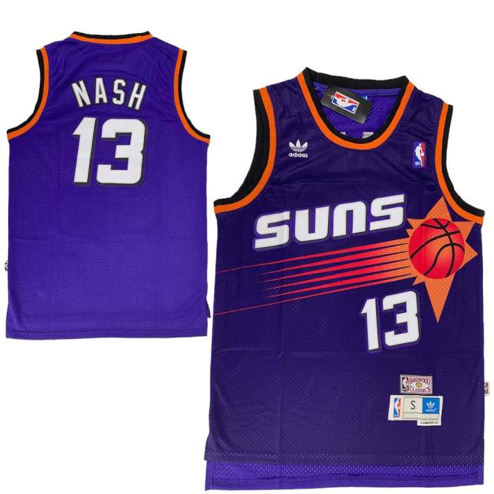 Steve Nash Phoenix Suns Retro Jersey | Lazada PH