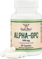 Alpha-gpc by double wood supplements