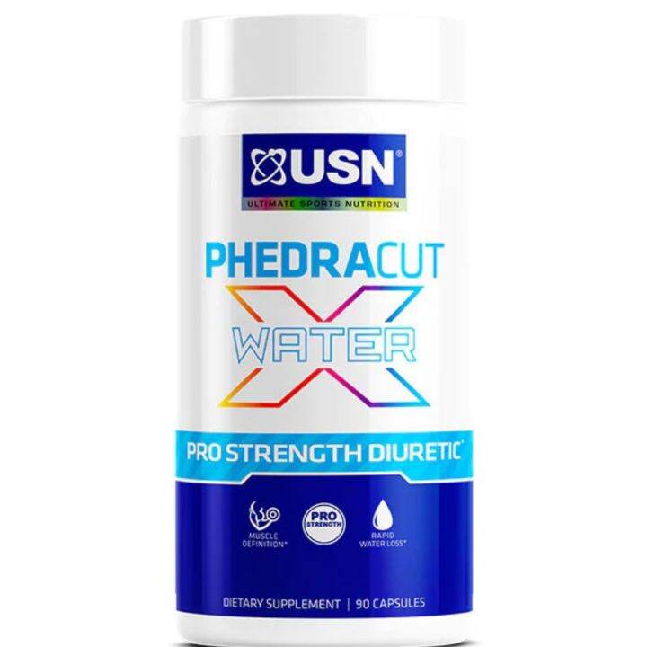 usn-phedracut-water-x-natural-diuretic-90-capsules