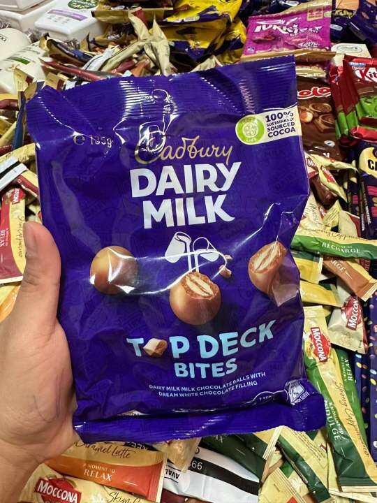 Cadbury Dairy Milk Top deck chocolates 03/2024 expiry Lazada PH