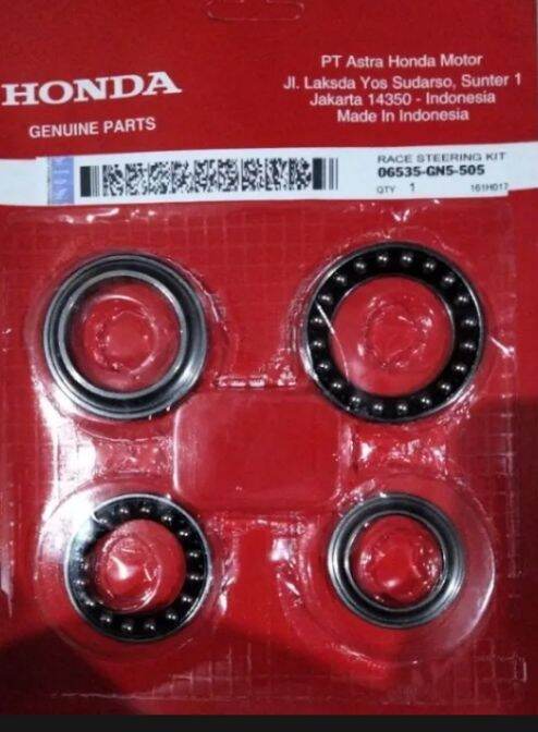 Komstir Motor 5 Set Komstir Honda Beat F1/Vario 125/Kharisma/Supra X ...