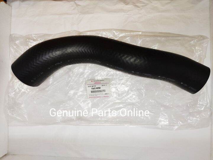 Mitsubishi Triton Pajero Sport Intercooler Outlet Air Hose Lazada