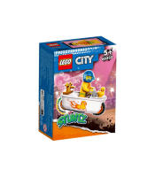 LEGO CITY 60333 Bathtub Stunt Bike