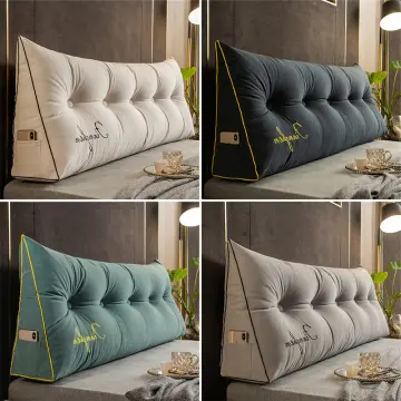 Long back online cushion