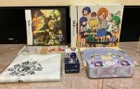 Higurashi no Naku Koro ni Kizuna: Dainikan Sou Nintendo DS งาน Box Set