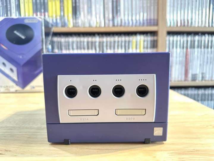 เครื่อง-nintendo-gamecube-japan-gc