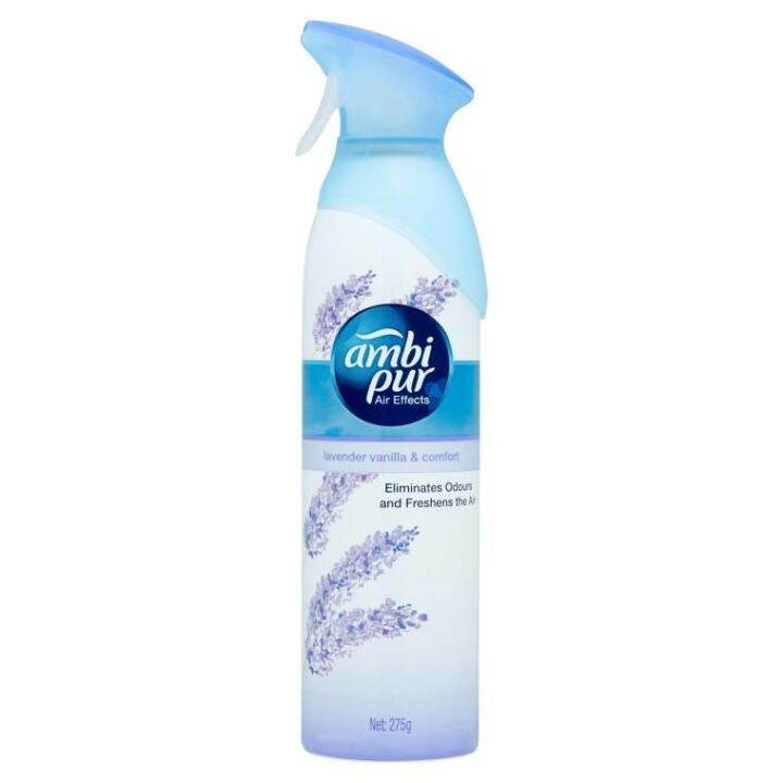 ambi pur air freshener 275g lavender & comfort Lazada
