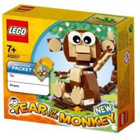 LEGO 40207 Year of the Monkey